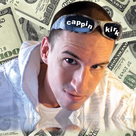 DJ Cappin Kirk